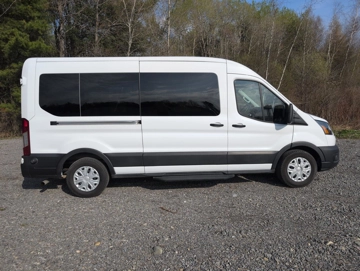 Picture of 2022 Ford Transit T-350 Shuttle Bus