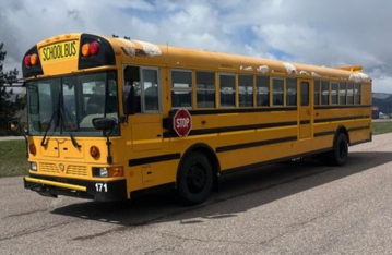 Picture of 2014 Ic Navistar RE School Bus