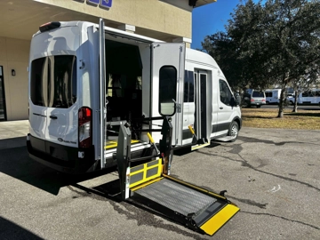 Picture of 2026 Ford Transit ADA Passenger Van