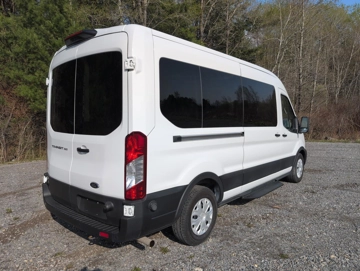 Picture of 2022 Ford Transit T-350 Shuttle Bus