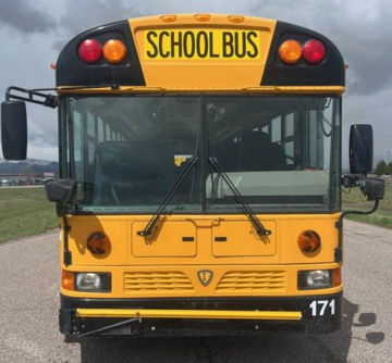 Picture of 2014 Ic Navistar RE School Bus