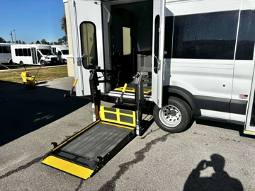 Picture of 2026 Ford Transit ADA Passenger Van