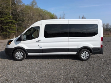 Picture of 2022 Ford Transit T-350 Shuttle Bus