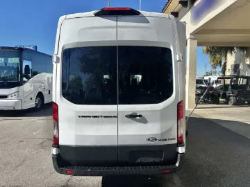 Picture of 2026 Ford Transit ADA Passenger Van