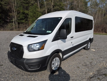 Picture of 2022 Ford Transit T-350 Shuttle Bus