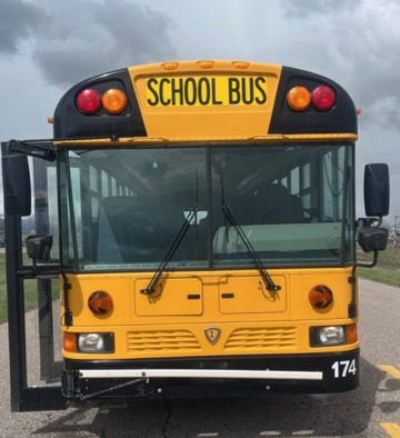 Picture of 2015 Ic Navistar RE School Bus