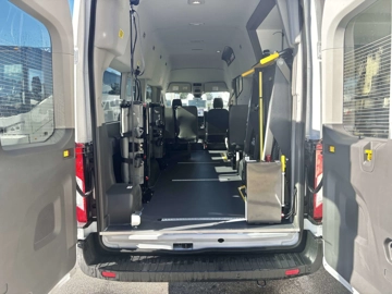 Picture of 2026 Ford Transit ADA Passenger Van