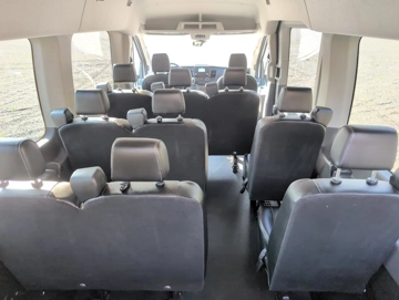 Picture of 2022 Ford Transit T-350 Shuttle Bus