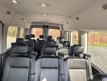Picture of 2022 Ford Transit T-350 Shuttle Bus