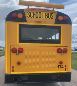 Picture of 2015 Ic Navistar RE School Bus
