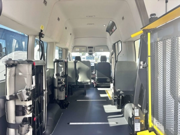 Picture of 2026 Ford Transit ADA Passenger Van