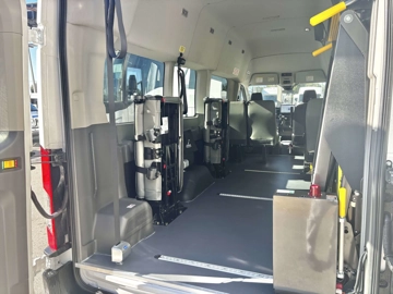Picture of 2026 Ford Transit ADA Passenger Van