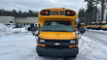 Picture of 2015 Chevrolet 4500 Starcraft Allstar School Bus