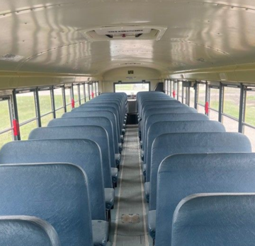 Picture of 2015 Ic Navistar RE School Bus
