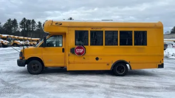 Picture of 2015 Chevrolet 4500 Starcraft Allstar School Bus