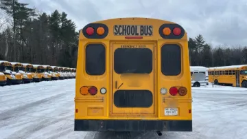 Picture of 2015 Chevrolet 4500 Starcraft Allstar School Bus