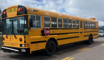 Picture of 2015 Ic Navistar RE School Bus