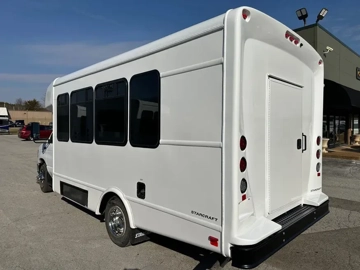Picture of 2024 Ford E350 Shuttle Bus
