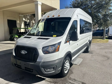 Picture of 2026 Ford Transit ADA Passenger Van