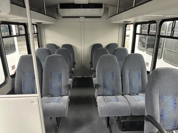 Picture of 2024 Ford E350 Shuttle Bus