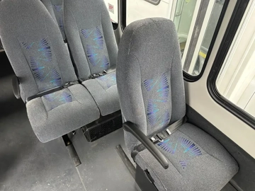 Picture of 2024 Ford E350 Shuttle Bus