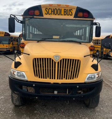 Picture of 2009 Ic Navistar CE School Bus