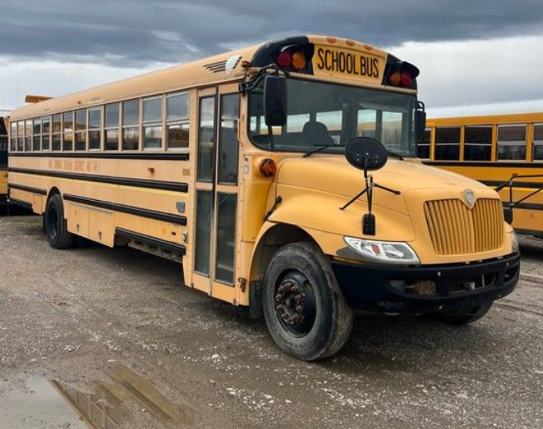Picture of 2009 Ic Navistar CE School Bus