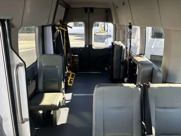 Picture of 2026 Ford Transit ADA Passenger Van