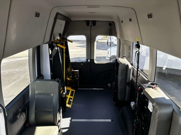 Picture of 2026 Ford Transit ADA Passenger Van