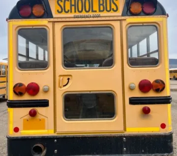 Picture of 2009 Ic Navistar CE School Bus