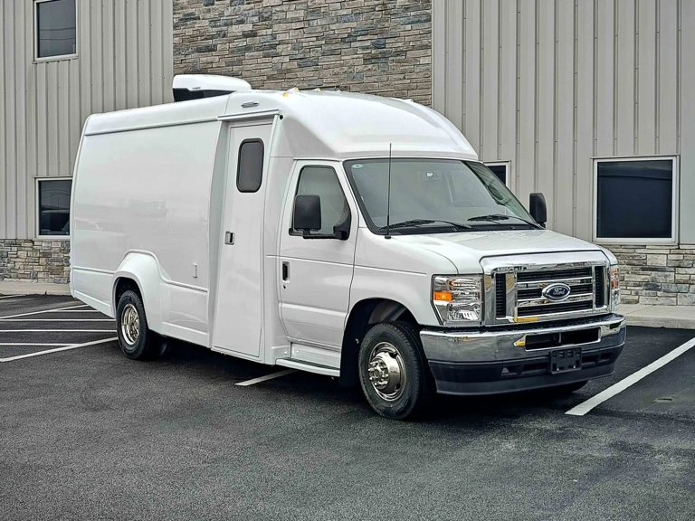 Picture of 2026 Ford E-350 Mobile Medical Clinic ADA