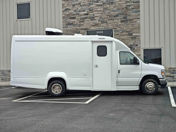 Picture of 2026 Ford E-350 Mobile Medical Clinic ADA
