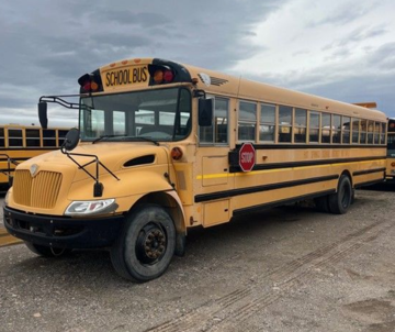 Picture of 2009 Ic Navistar CE School Bus