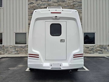 Picture of 2026 Ford E-350 Mobile Medical Clinic ADA