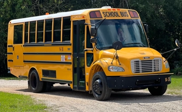 Picture of 2014 Thomas C2 Freightliner ADA School Bus