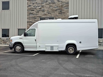 Picture of 2026 Ford E-350 Mobile Medical Clinic ADA