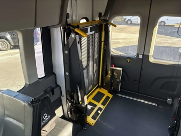 Picture of 2026 Ford Transit ADA Passenger Van