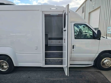 Picture of 2026 Ford E-350 Mobile Medical Clinic ADA