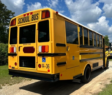 Picture of 2014 Thomas C2 Freightliner ADA School Bus