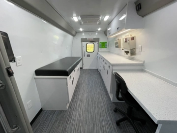 Picture of 2026 Ford E-350 Mobile Medical Clinic ADA