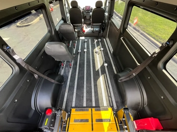 Picture of 2023 RAM ProMaster ADA Passenger Van