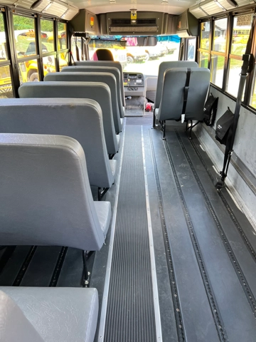 Picture of 2014 Thomas C2 Freightliner ADA School Bus