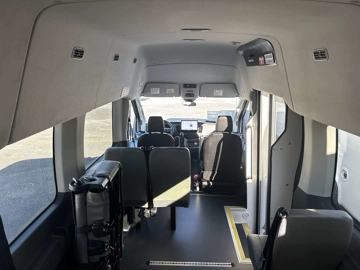 Picture of 2026 Ford Transit ADA Passenger Van