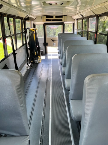 Picture of 2014 Thomas C2 Freightliner ADA School Bus
