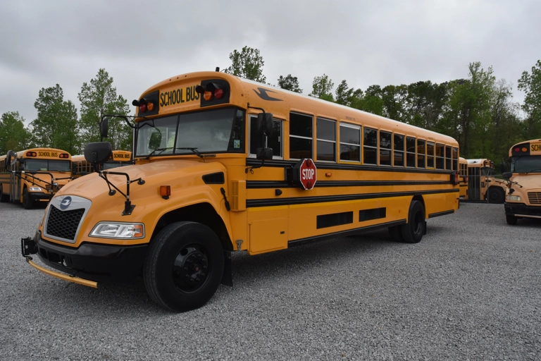 Picture of 2023 Blue Bird School Bus