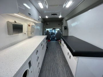 Picture of 2026 Ford E-350 Mobile Medical Clinic ADA