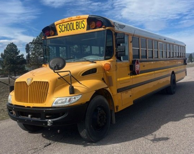 Picture of 2012 Ic Navistar CE School Bus