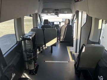 Picture of 2026 Ford Transit ADA Passenger Van