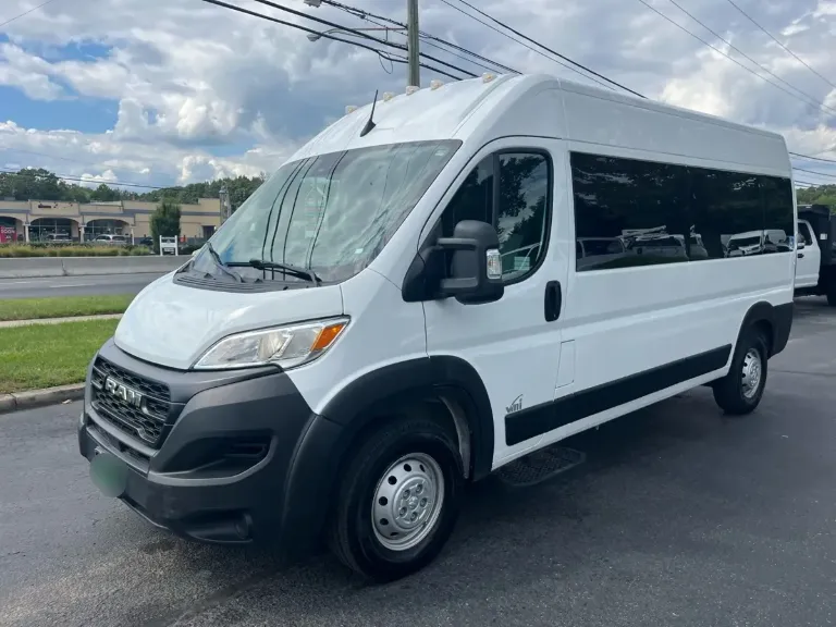 Picture of 2023 RAM ProMaster ADA Passenger Van