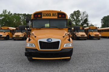 Picture of 2023 Blue Bird School Bus